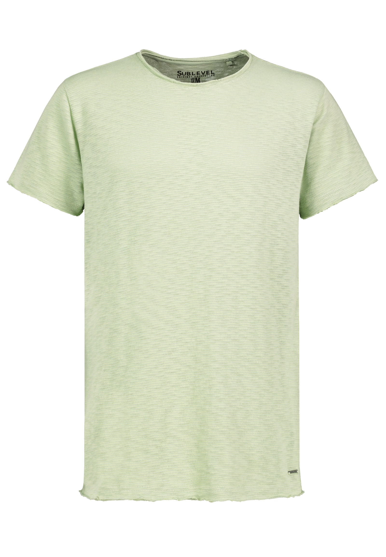 Sublevel | Basic Tee | Resada green