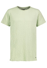 Lade das Bild in den Galerie-Viewer, Sublevel | Basic Tee | Resada green
