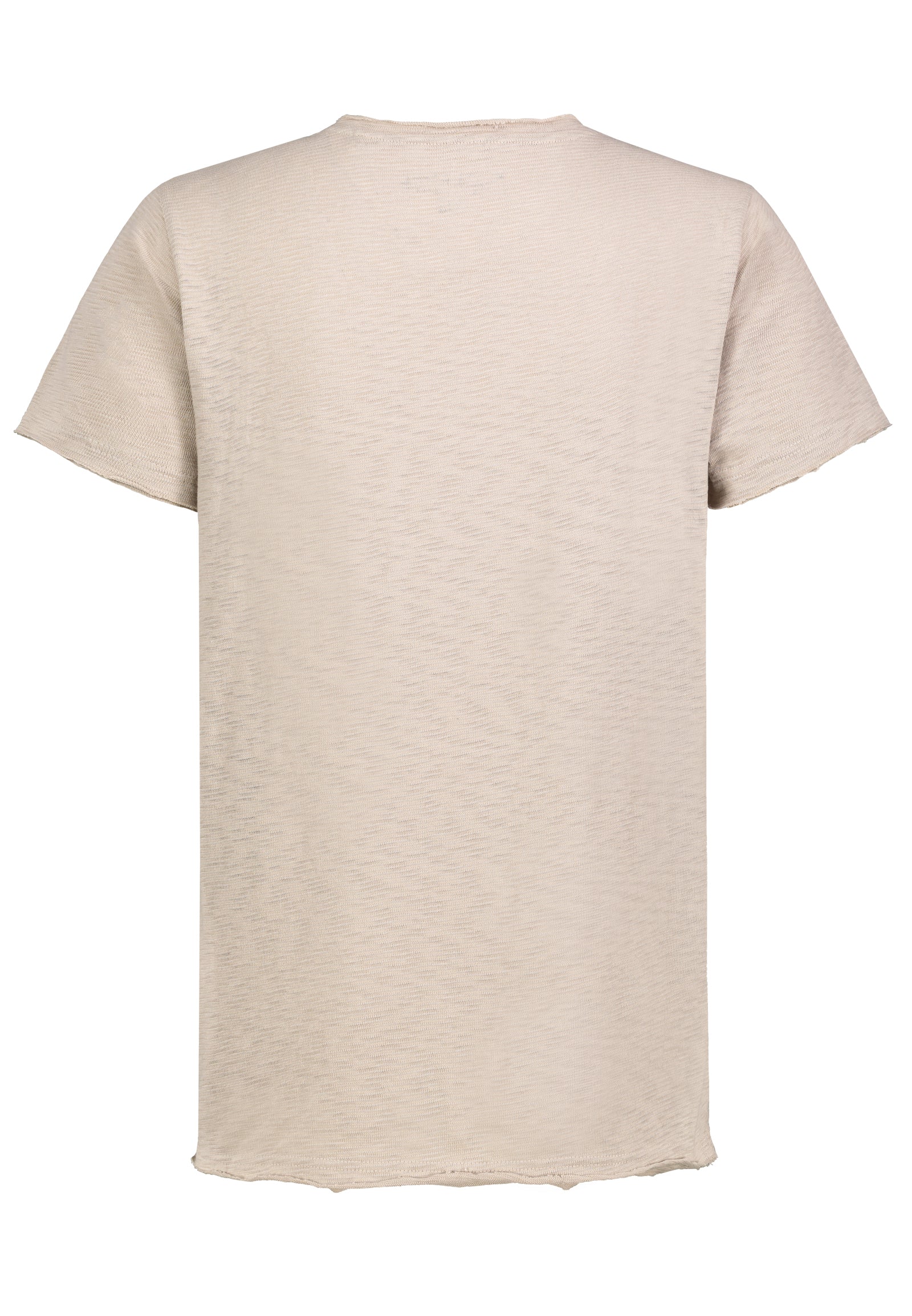 Sublevel | Basic Tee | Light sand