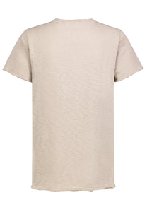 Sublevel | Basic Tee | Light sand