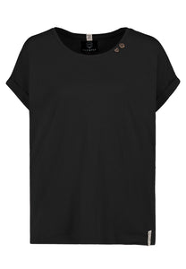 Pad&Pen | PPJILL Tee | Black