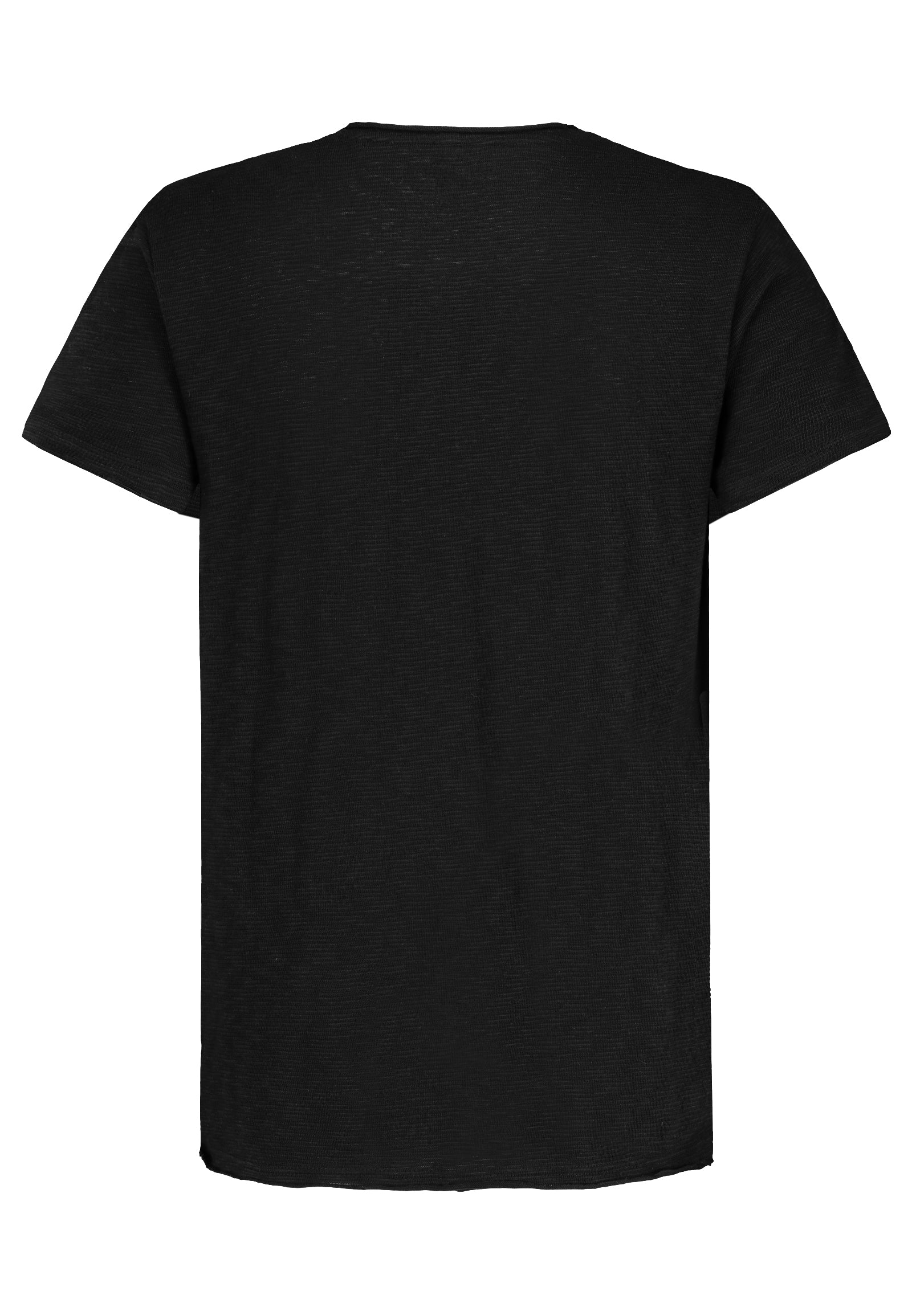 Sublevel | Basic Tee | Black