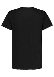 Sublevel | Basic Tee | Black