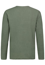 Lade das Bild in den Galerie-Viewer, Pad&amp;Pen | PPMATEO Sweatshirt Roundneck | Agave green
