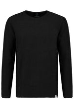 Lade das Bild in den Galerie-Viewer, Pad&amp;Pen | PPMATEO Sweatshirt Roundneck | Black
