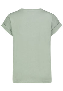 Pad&Pen | PPPIA Tee | Jadeitgreen