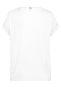 Pad&Pen | PPJILL Tee | White