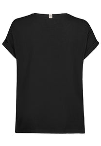 Pad&Pen | PPJILL Tee | Black