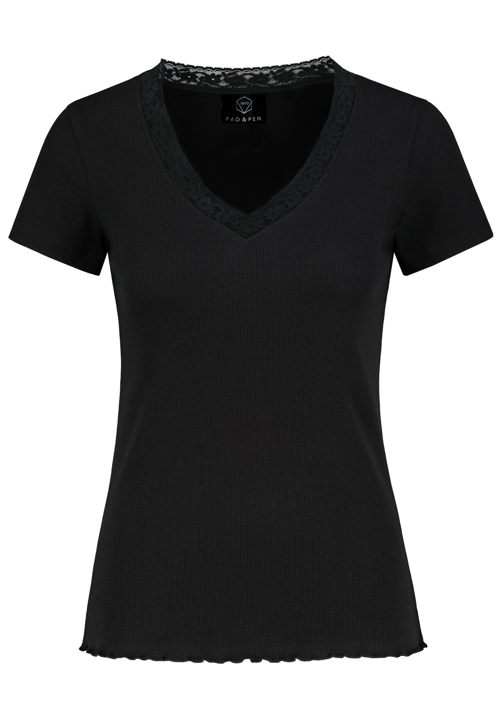 Pad&Pen | PPKIM Tee | Black