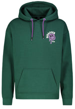 Lade das Bild in den Galerie-Viewer, Pad&amp;Pen | Sweatshirt Hooded | Green
