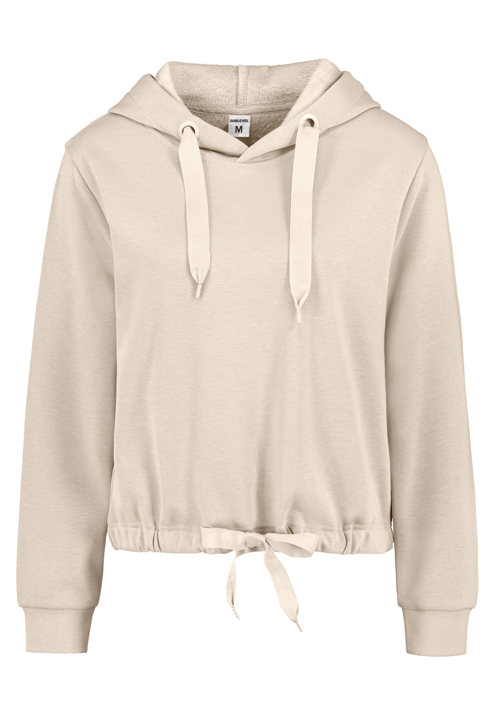 Authentic | Sweatshirt Hooded | Lightsand