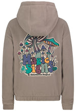 Lade das Bild in den Galerie-Viewer, Authentic | Sweatshirt Hooded | Slate grey
