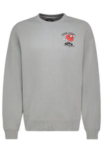 Load image into Gallery viewer, Pad&amp;Pen | Sweatshirt Roundneck | Grey
