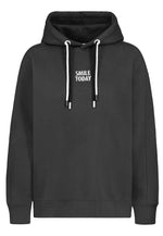 Lade das Bild in den Galerie-Viewer, Authentic | Sweatshirt Hoody | Anthracite grey
