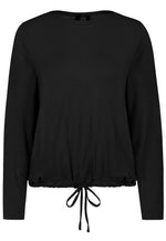 Lade das Bild in den Galerie-Viewer, Authentic | Longsleeve O-neck | Black
