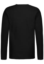 Lade das Bild in den Galerie-Viewer, Pad&amp;Pen | PPMATEO Sweatshirt Roundneck | Black
