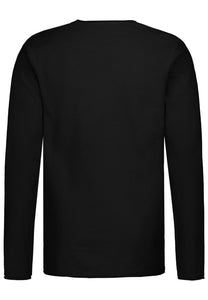 Pad&Pen | PPMATEO Sweatshirt Roundneck | Black