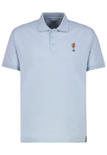 Lade das Bild in den Galerie-Viewer, Pad&amp;Pen | Benito - Poloshirt | Blue
