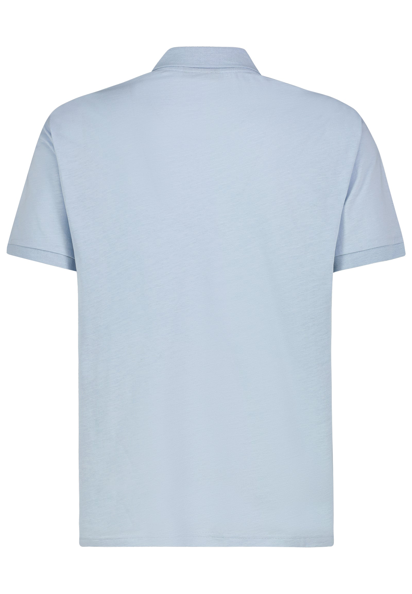 Pad&Pen | Benito - Poloshirt | Blue