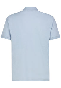 Pad&Pen | Benito - Poloshirt | Blue