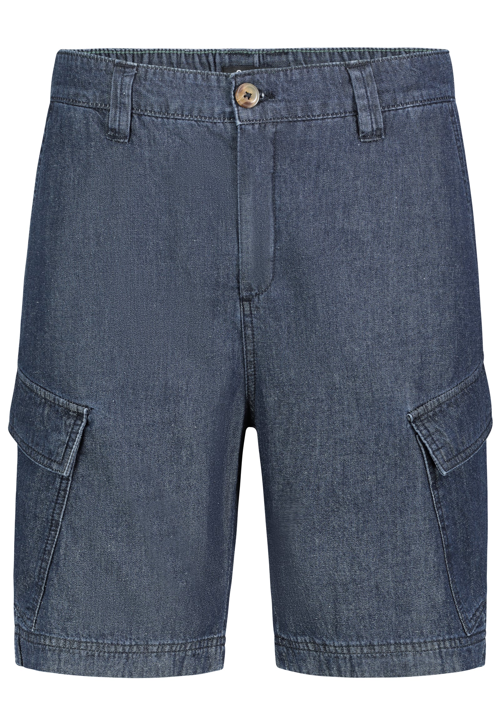 Pad&Pen | Hannes Cargoshort | D274 darkBlue