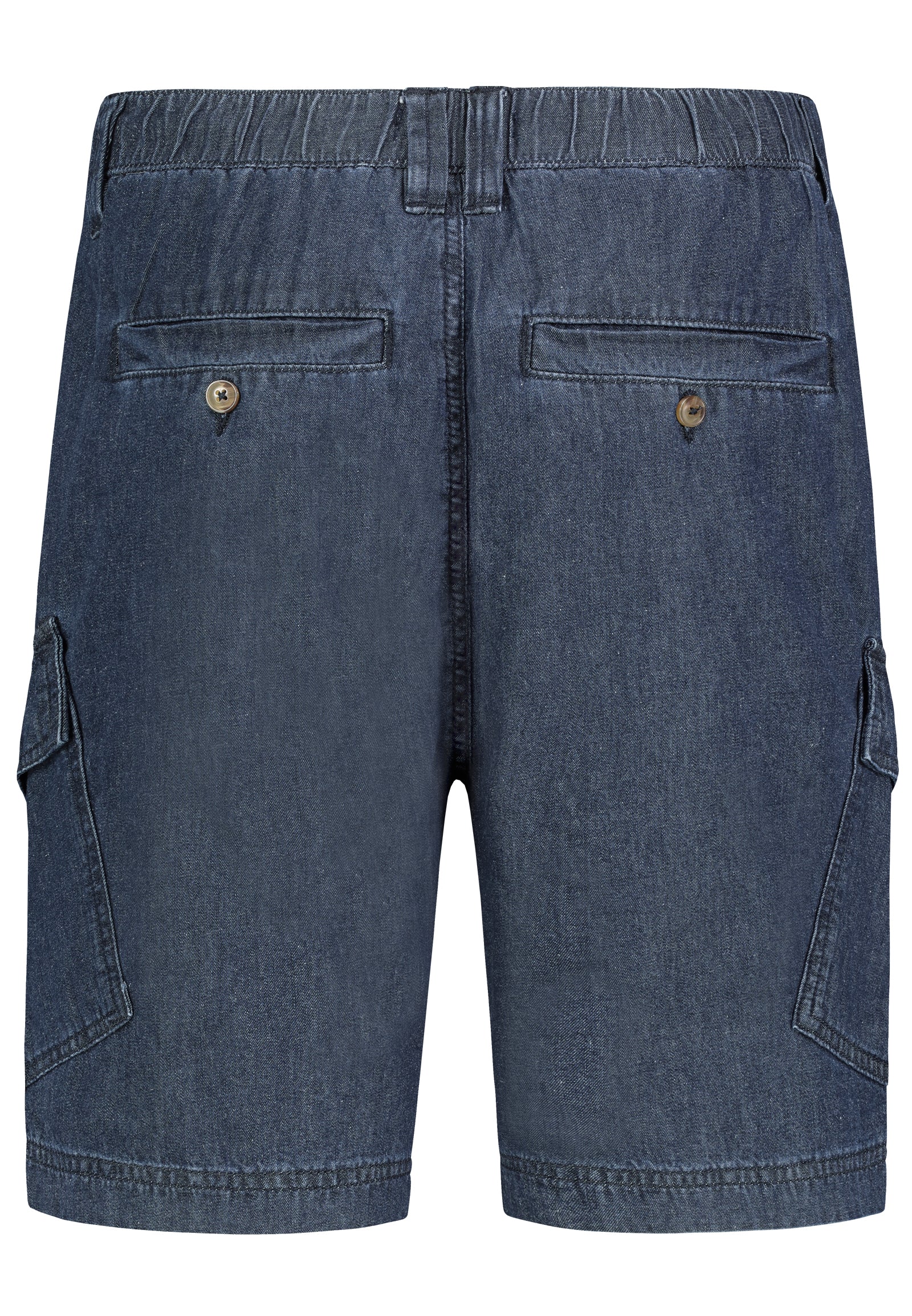 Pad&Pen | Hannes Cargoshort | D274 darkBlue