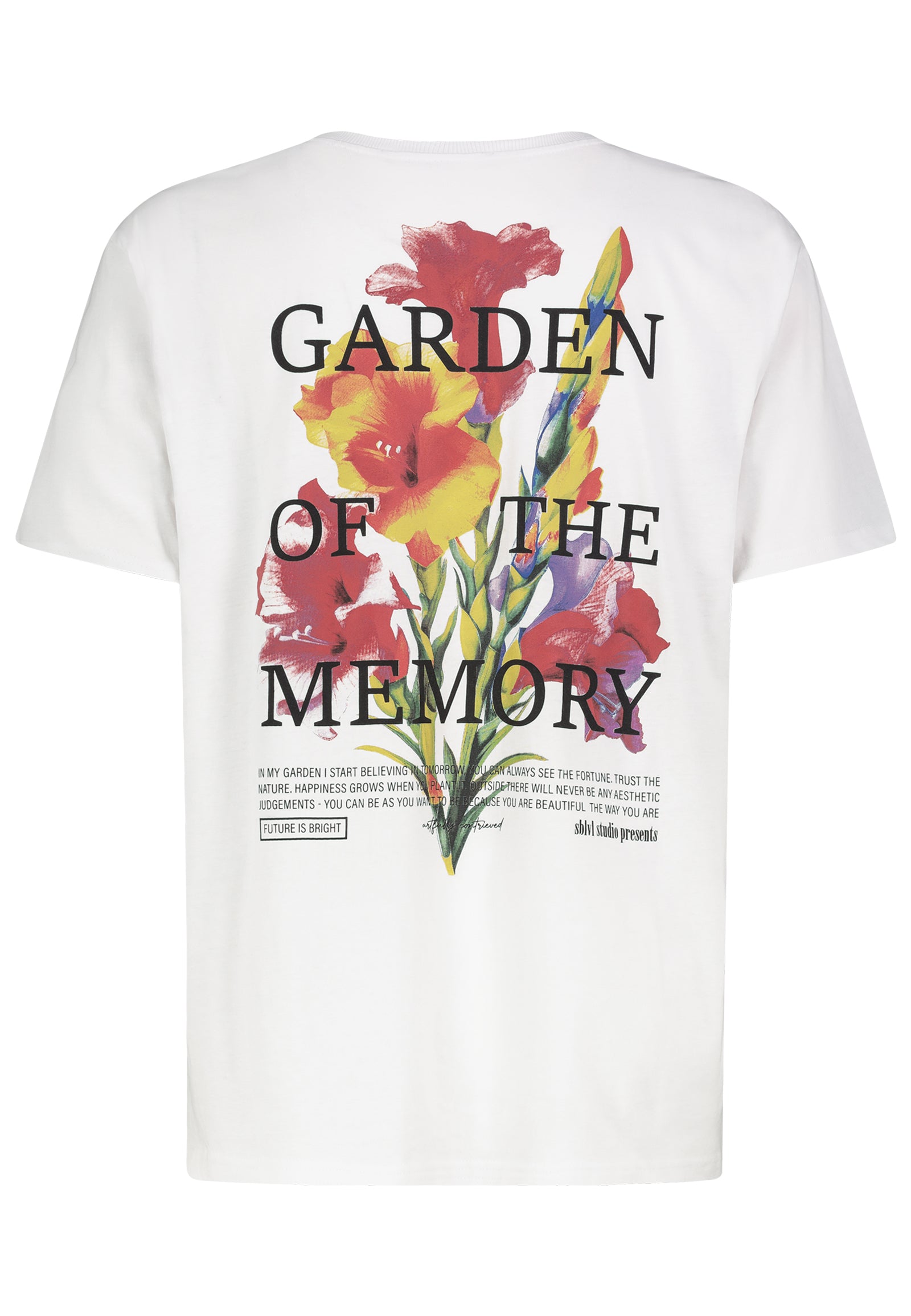 Pad&Pen | Noah Tee | White