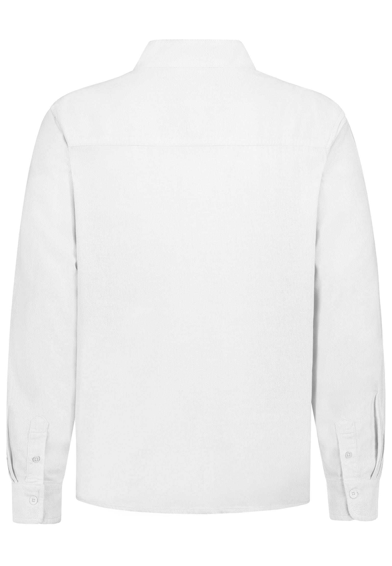 Pad&Pen | Leinenhemd | White