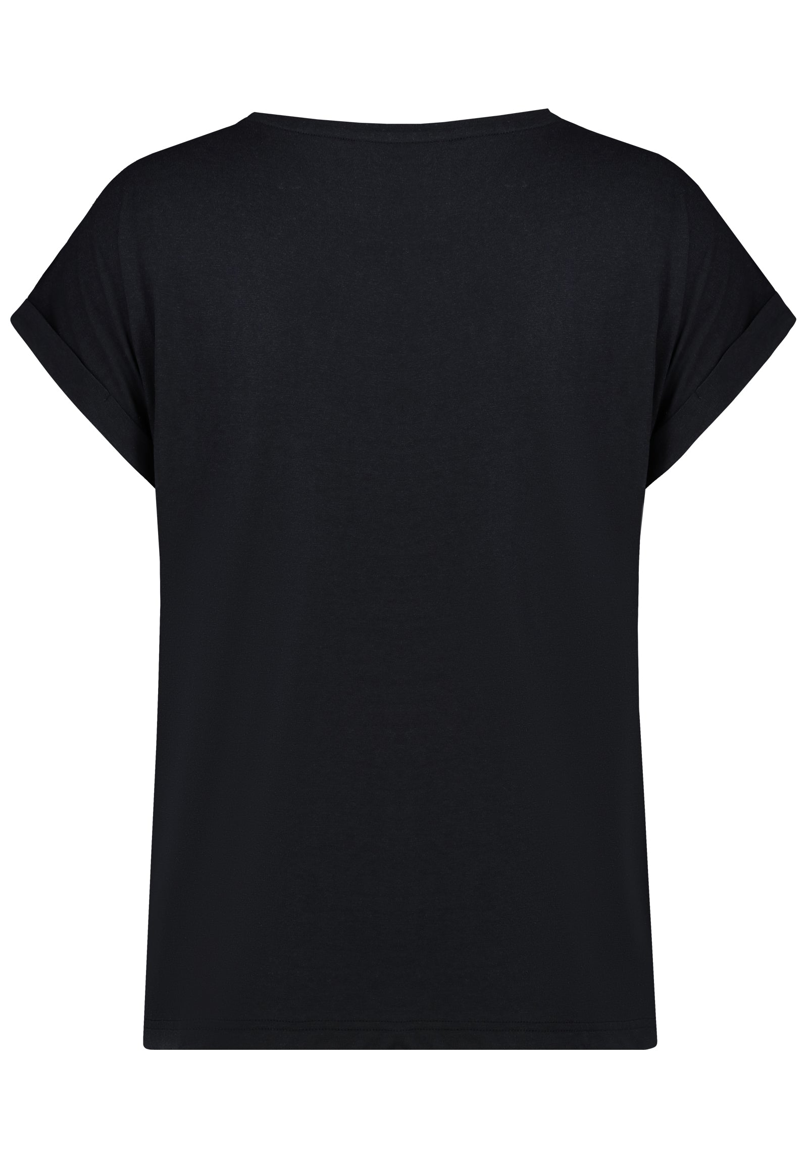 Pad&Pen | Dominique Tee | CARBONblack