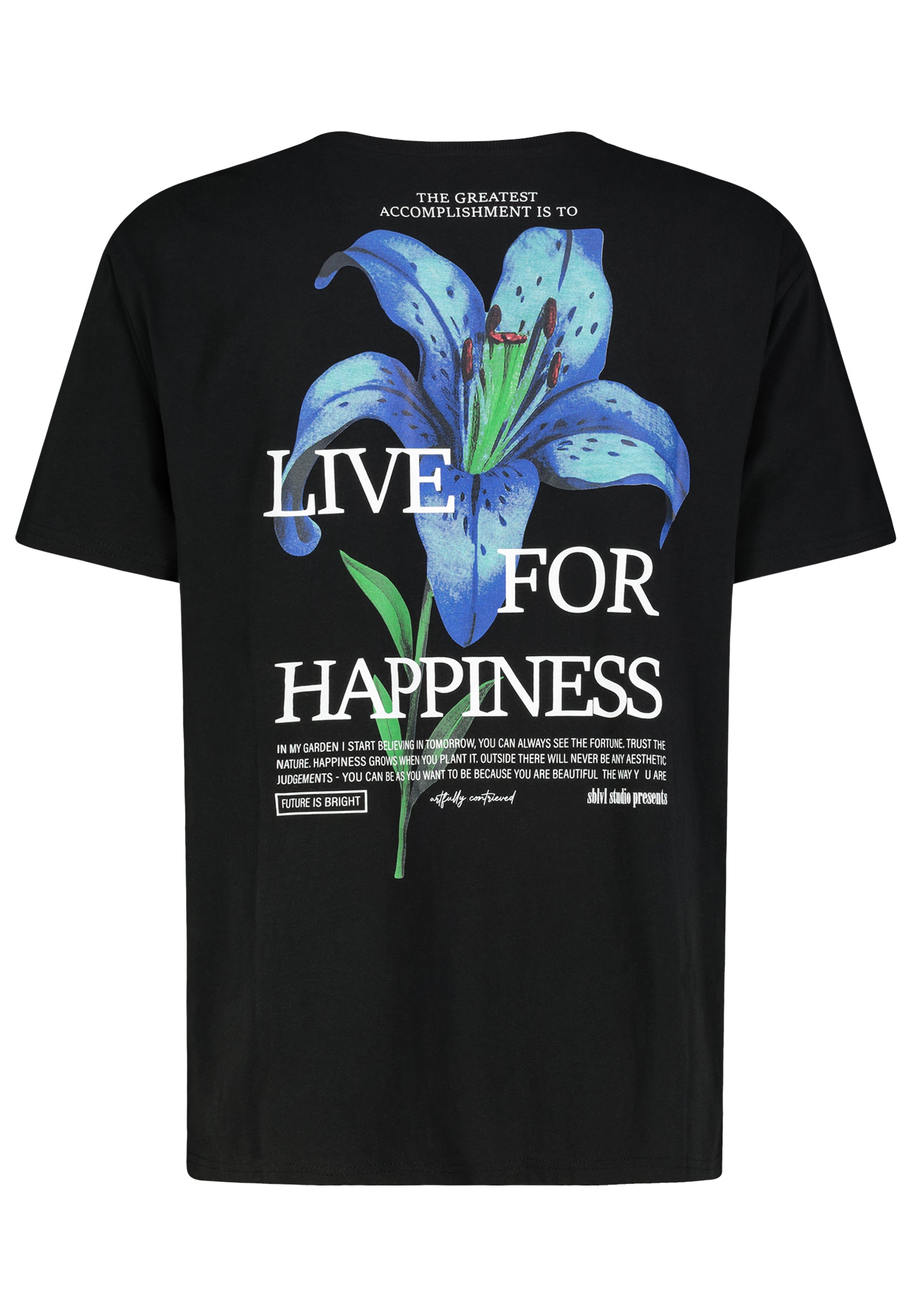 Pad&Pen | Noah Tee | Black
