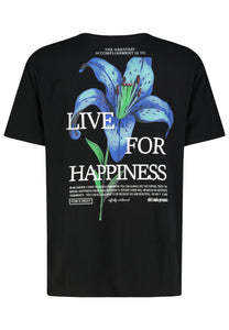 Pad&Pen | Noah Tee | Black