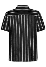 Load image into Gallery viewer, Sublevel | Check shirt | BlackGrey
