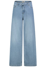 Lade das Bild in den Galerie-Viewer, Sublevel | D-Jeans 5-pocket | 219 hellused
