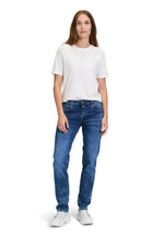 Lade das Bild in den Galerie-Viewer, Cartoon | Hose Jeans 1/1 | 8619 Middle Blue Denim
