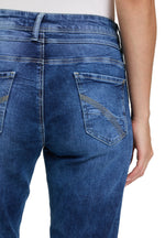 Lade das Bild in den Galerie-Viewer, Cartoon | Hose Jeans 1/1 | 8619 Middle Blue Denim
