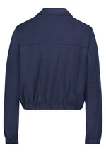 Lade das Bild in den Galerie-Viewer, Cartoon | Blazerjacke Kurz | 8557 Maritime Blue
