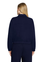 Lade das Bild in den Galerie-Viewer, Cartoon | Blazerjacke Kurz | 8557 Maritime Blue
