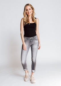 ZHRILL | NOVA Skinny Jeans | W0008 Grey