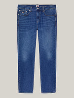 Lade das Bild in den Galerie-Viewer, Tommy Jeans | RYAN - Straight Fit | 1BK Denim Dark
