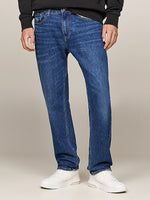 Lade das Bild in den Galerie-Viewer, Tommy Jeans | RYAN - Straight Fit | 1BK Denim Dark
