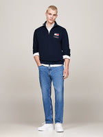 Lade das Bild in den Galerie-Viewer, Tommy Jeans |Isaac Relaxed Tapered Jeans | 1A5 Den Medium
