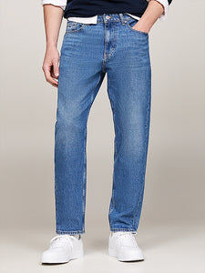 Tommy Jeans |Isaac Relaxed Tapered Jeans | 1A5 Den Medium