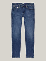 Lade das Bild in den Galerie-Viewer, Tommy Jeans | Scanton Slim Fit Jeans | 1BK Denim Dark
