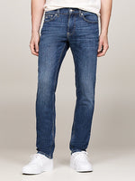 Lade das Bild in den Galerie-Viewer, Tommy Jeans | Scanton Slim Fit Jeans | 1BK Denim Dark
