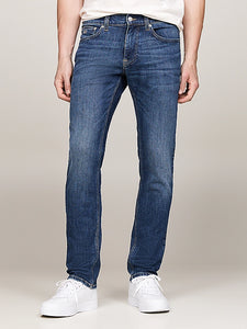 Tommy Jeans | Scanton Slim Fit Jeans | 1BK Denim Dark