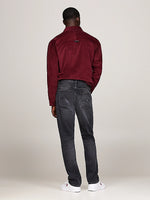 Load image into Gallery viewer, Tommy Jeans | Ryan Regular Straight Jeans | 1BZ Den Black
