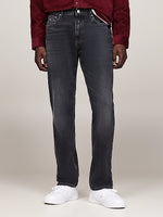 Load image into Gallery viewer, Tommy Jeans | Ryan Regular Straight Jeans | 1BZ Den Black
