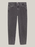 Lade das Bild in den Galerie-Viewer, Tommy Jeans |Isaac Relaxed Tapered Jeans | 1BZ Den Black
