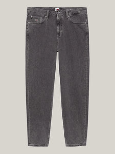 Tommy Jeans |Isaac Relaxed Tapered Jeans | 1BZ Den Black