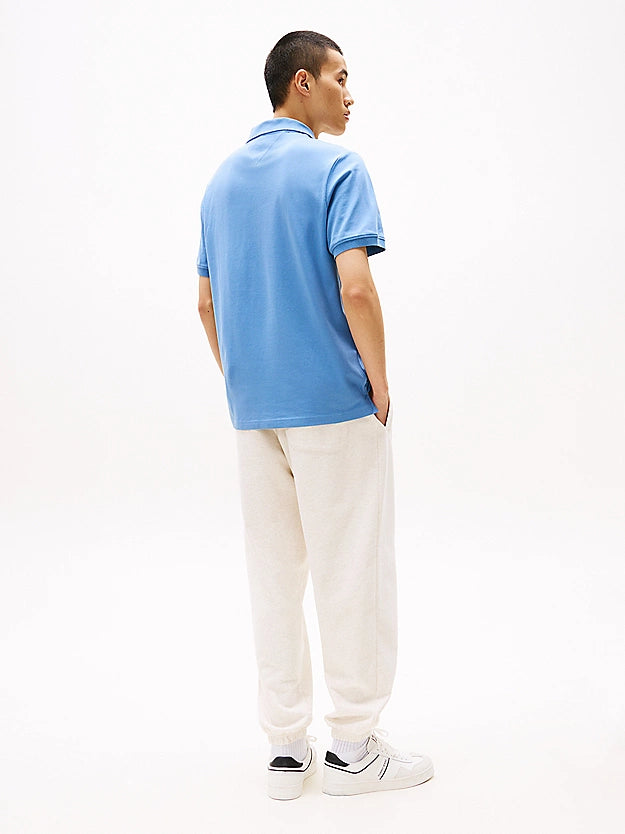 Tommy Jeans | Regular Fit Poloshirt  | DY6 ColoradoBlue